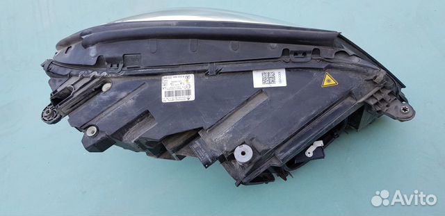 Фара левая LED Mercedes-Benz S w222 A2229062304 Фара левая LED Mercedes-Benz S w222 A2229062304
