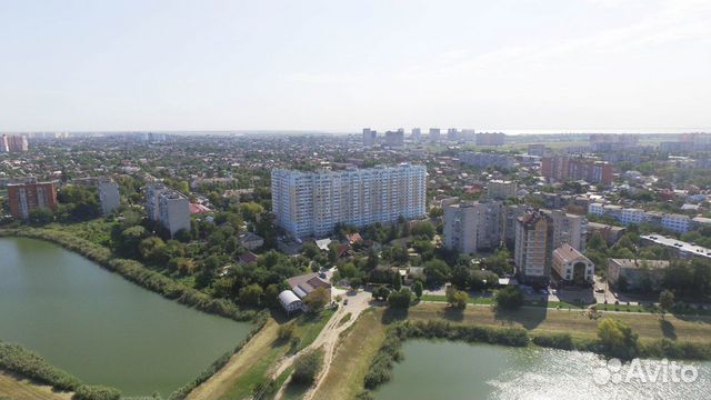 1-к квартира, 39.3 м², 7/16 эт.