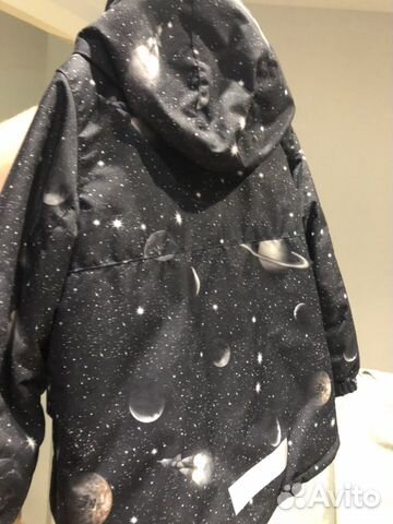 Куртка h&m 110