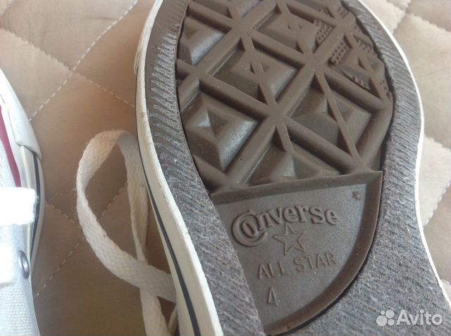 Кеды Converse All Star