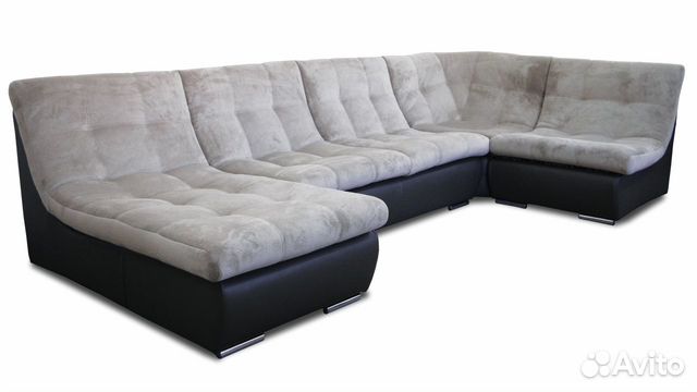 Угловой диван в аллегро