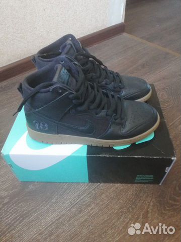 Кроссовки Nike SB Dunk Кроссовки Nike SB Dunk