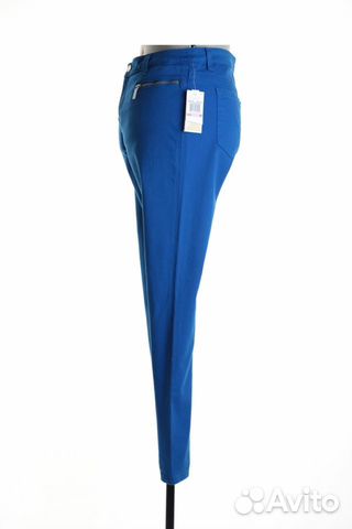 NEW Джинсы Michael Kors, хлопок, 46 NEW Джинсы Michael Kors, хлопок, 46