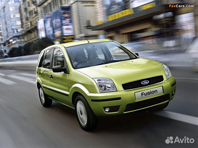 Заднее левое стекло Ford Fusion