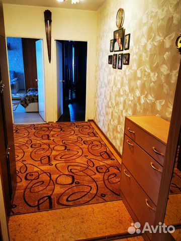 3-к квартира, 76 м², 12/17 эт. 3-к квартира, 76 м², 12/17 эт.