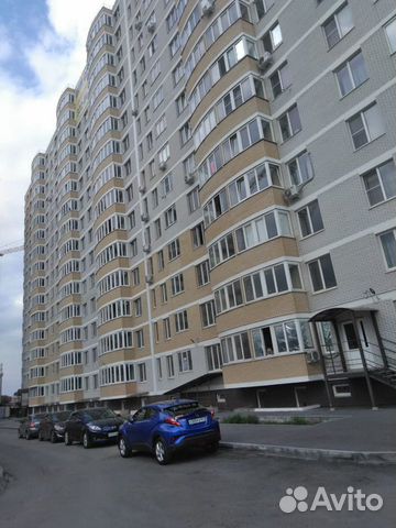 1-к квартира, 40 м², 12/15 эт.