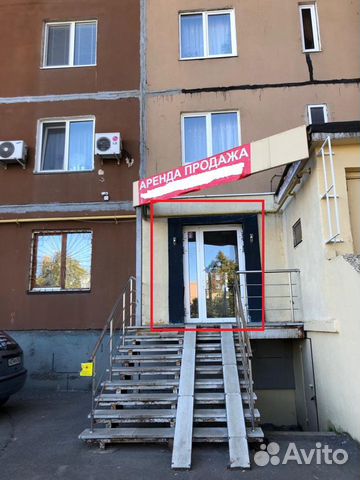 Помещение свободного назначения, 61.6 м² Помещение свободного назначения, 61.6 м²