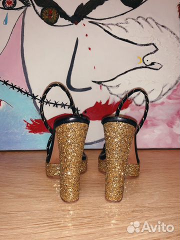 Босоножки Marc Jacobs Босоножки Marc Jacobs