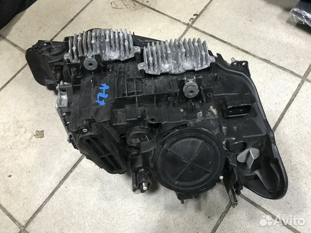 Фара левая BMW F30 адаптив ксенон в сборе Фара левая BMW F30 адаптив ксенон в сборе
