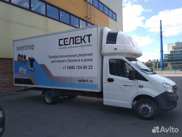 ГАЗ ГАЗель Next 2.8 МТ, 2018, 75 000 км ГАЗ ГАЗель Next 2.8 МТ, 2018, 75 000 км