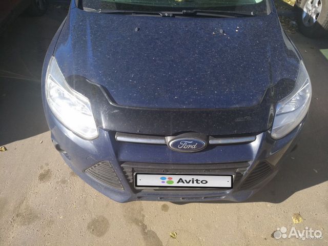 Ford Focus 1.6 МТ, 2013, 135 000 км Ford Focus 1.6 МТ, 2013, 135 000 км