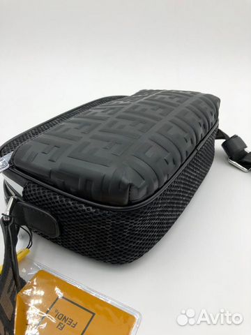 Мужская Сумка Fendi через плечо Мужская Сумка Fendi через плечо