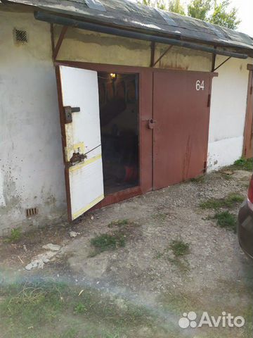 Гараж, 24 м² Гараж, 24 м²