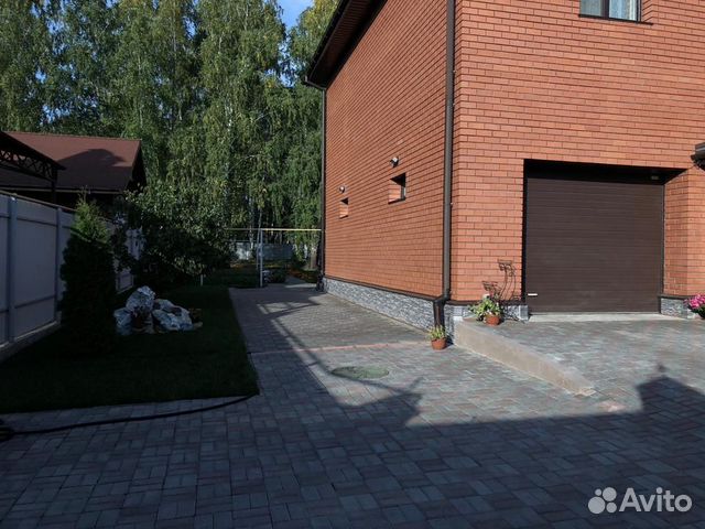 Дом 380 м² на участке 15 сот.