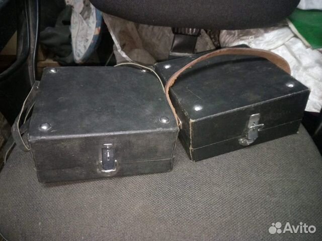 Футляр люксметра Ю16