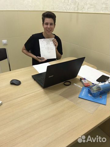 Репетитор по математике и информатике Репетитор по математике и информатике