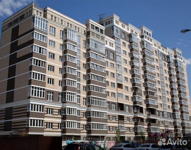 1-к квартира, 34 м², 7/14 эт.