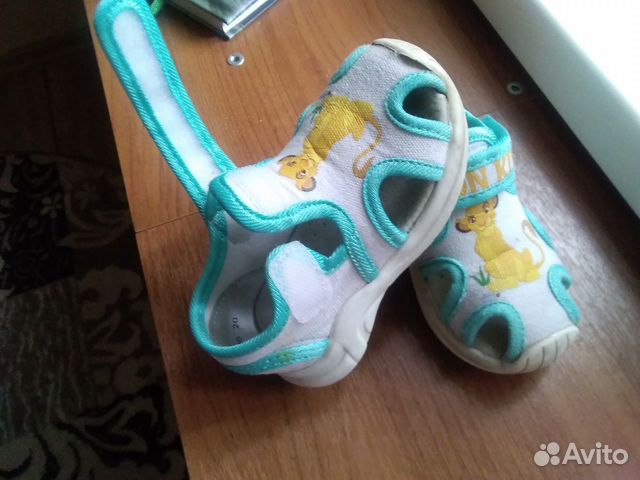 Сандали Сандали