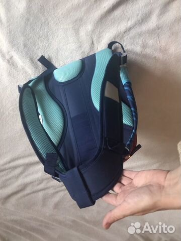 Рюкзак школьный Tobot Premium