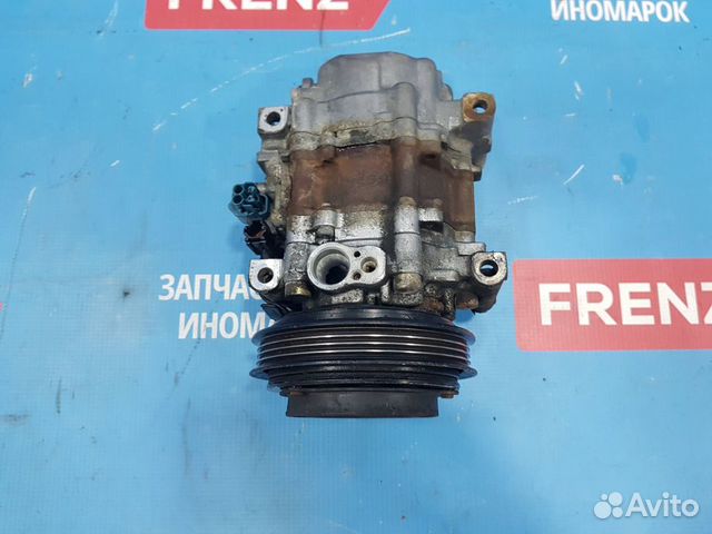 Subaru Forester SF 1996-02 Компрессор кондиционера Subaru Forester SF 1996-02 Компрессор кондиционера