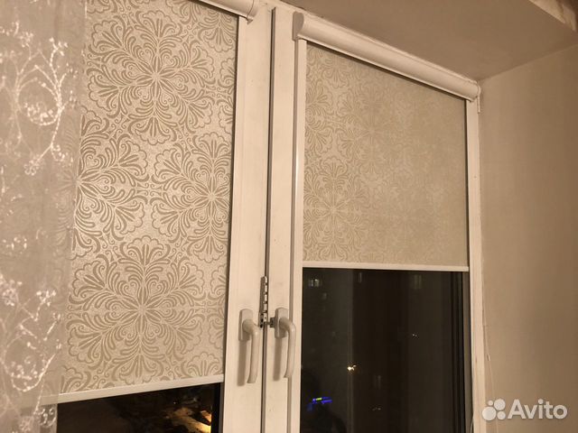 Жалюзи рулонные шторы
