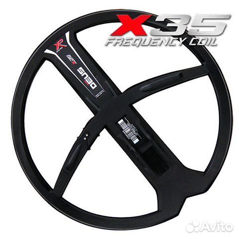 Металлоискатель XP ORX x35 28см 35 частот Металлоискатель XP ORX x35 28см 35 частот