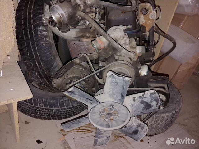 Двс умз 4216 разбор