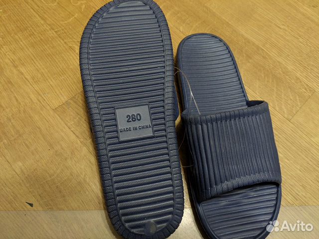 Xiaomi Mijia тапочки сланцы