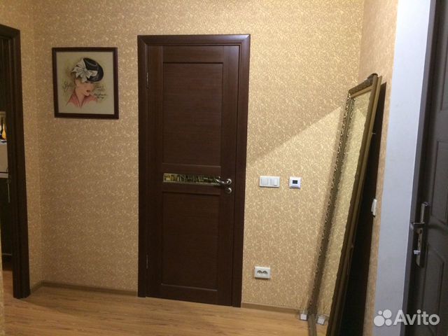 1-к квартира, 46.5 м², 3/24 эт.
