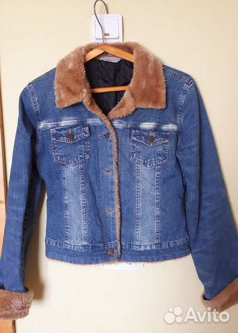 Куртка джинсовая RCC jeans