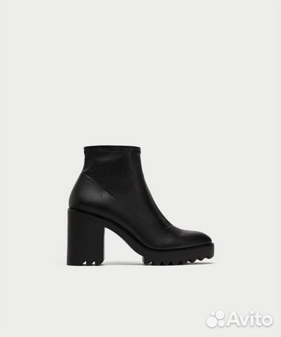 Ботильоны Zara p.37 Ботильоны Zara p.37