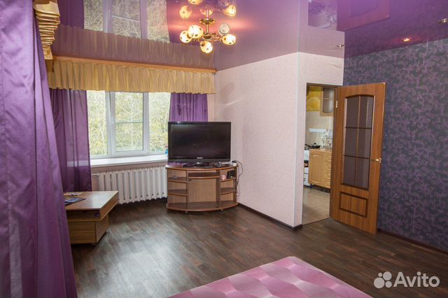 1-к квартира, 32 м², 5/5 эт. 1-к квартира, 32 м², 5/5 эт.