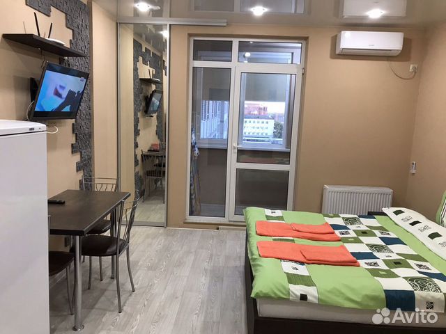 1-к квартира, 32 м², 6/15 эт.
