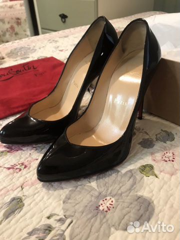 Туфли Christian Louboutin Туфли Christian Louboutin