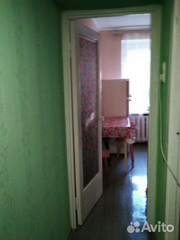 1-к квартира, 34 м², 1/5 эт. 1-к квартира, 34 м², 1/5 эт.
