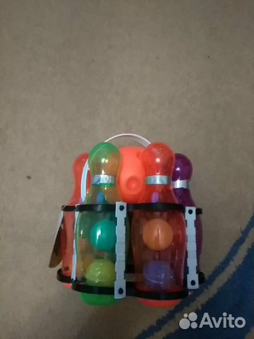Игрушка боулинг