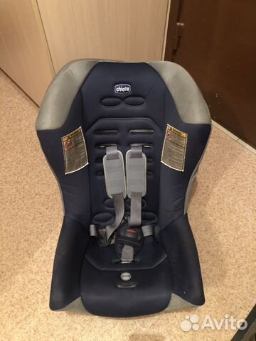 Автокресло