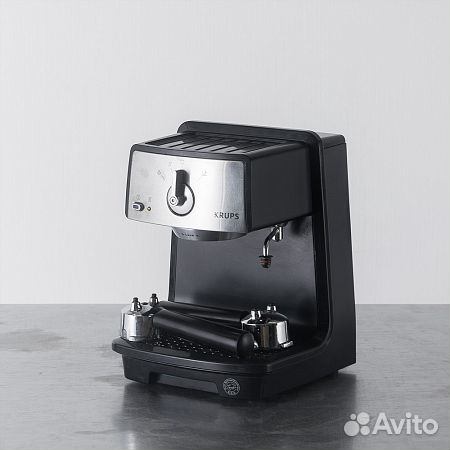 Кофемашина Krups XP 4020