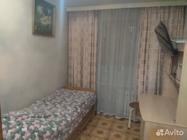 3-к квартира, 60.9 м², 3/5 эт.