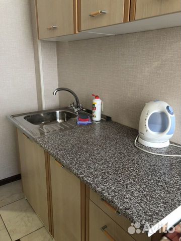 1-к квартира, 40 м², 2/5 эт.