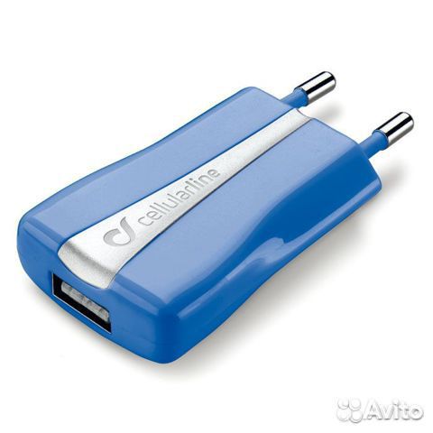 Зарядка для телефона/планшета Cellularline Зарядка для телефона/планшета Cellularline