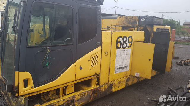 Экскаватор Komatsu PC1250-7, 2010 год