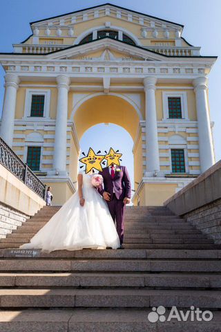Свадебное платье Свадебное платье