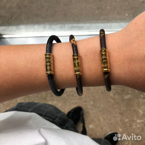 Браслет Louis Vuitton Браслет Louis Vuitton