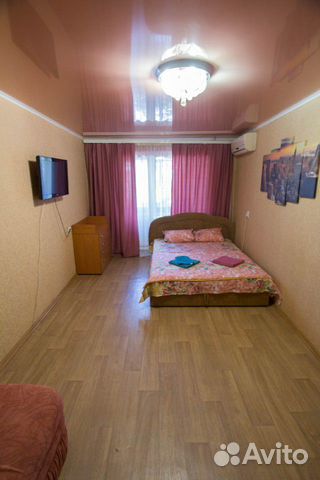1-к квартира, 38 м², 3/5 эт.