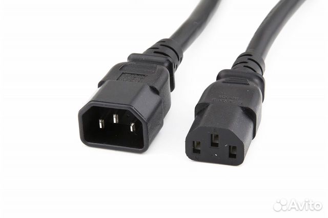 Кабели питания для пк IEC-320-C13