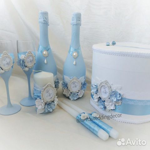 Свадебные аксессуары 