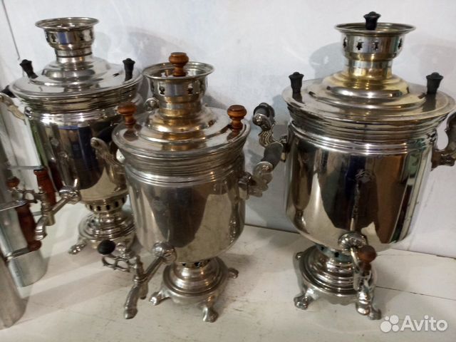 Угольные самовары Угольные самовары
