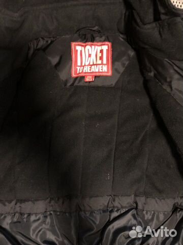 Зимняя куртка Ticket to heaven Зимняя куртка Ticket to heaven