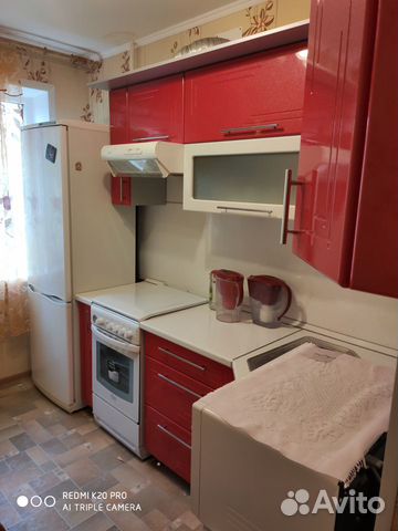 2-к квартира, 45 м², 4/5 эт.